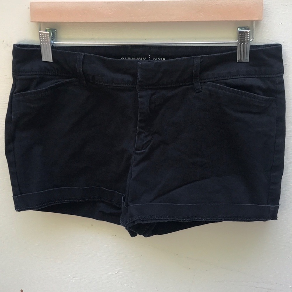 Old Navy Pixie Shorts